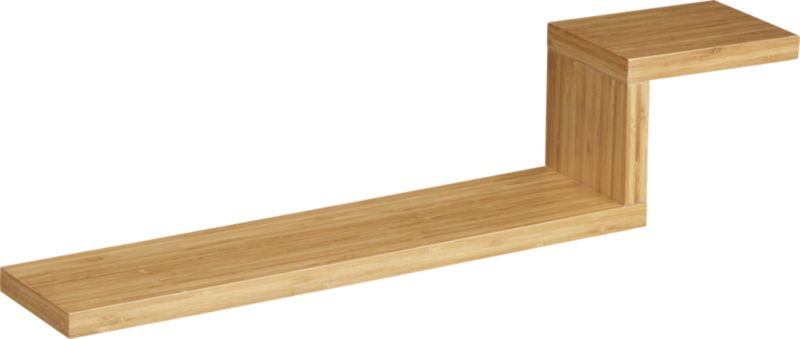 zed wall shelf