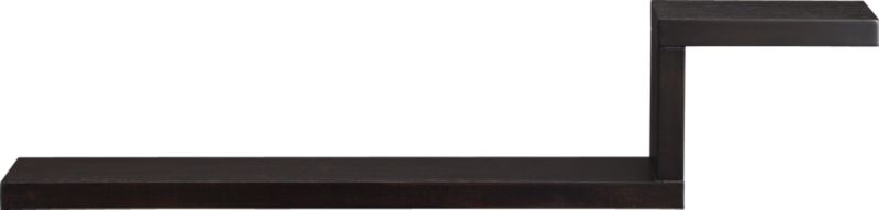 zed wall shelf