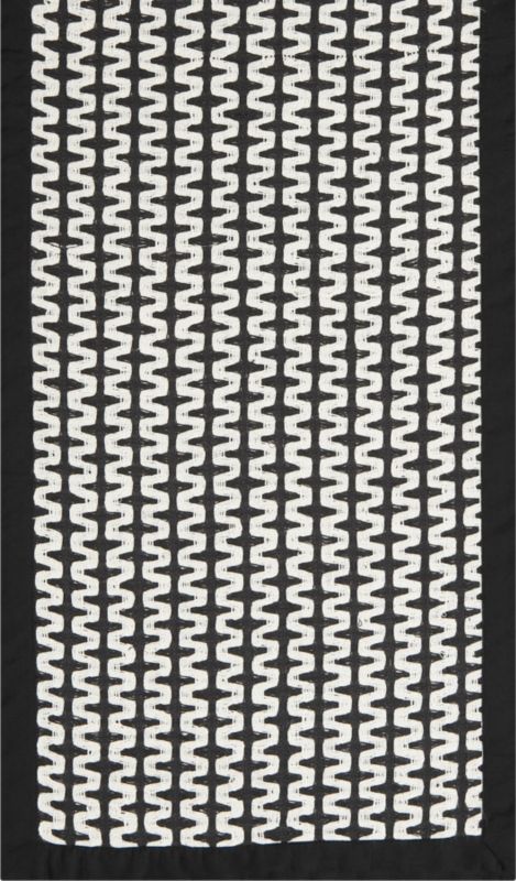 zig zag runner