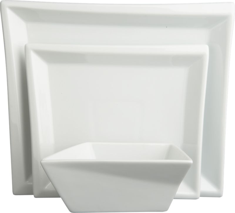 zoid dinnerware