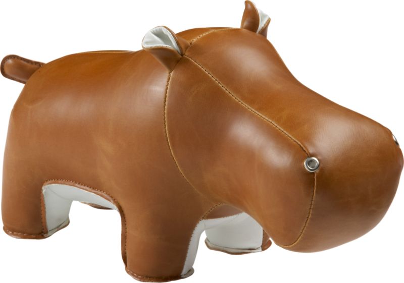 zuny hippo  from cb2.com