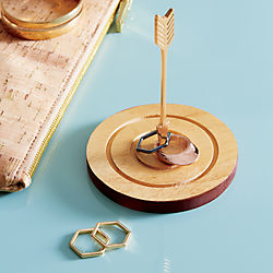 arrow ring holder