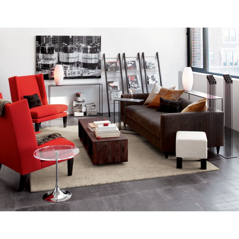 movie sofa shopping in CB2 sofas from cb2.com
