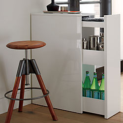 SAIC cache storage cabinet