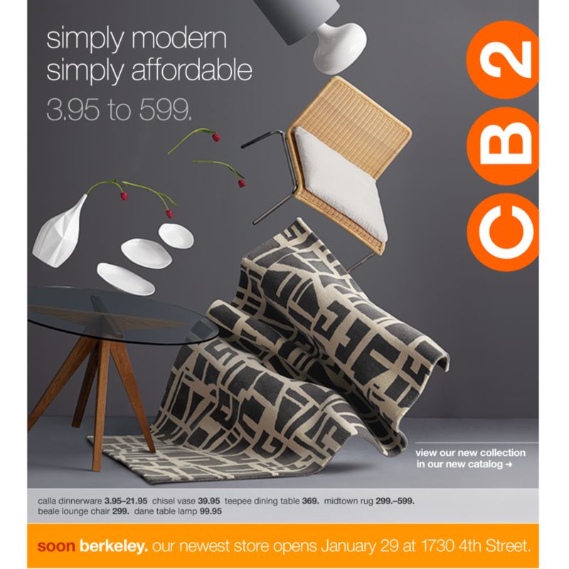our first new catalog of the year is here