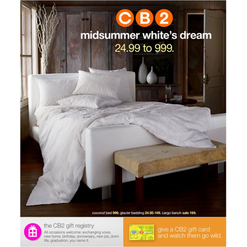 dreaming white nites