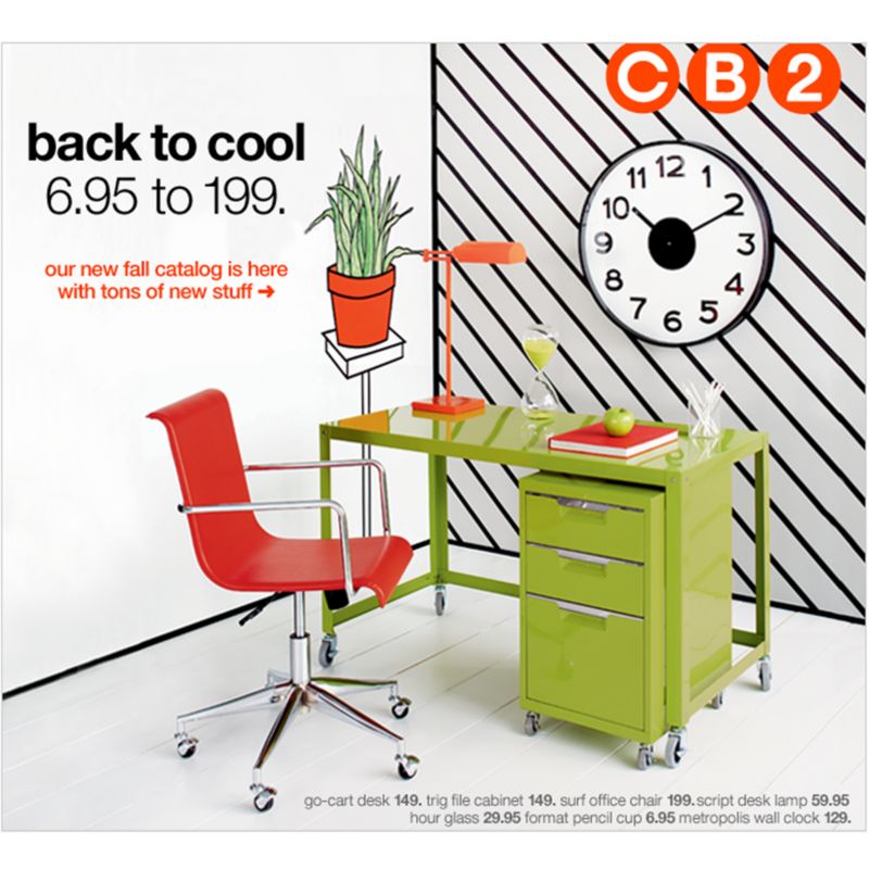 new fall modern is here