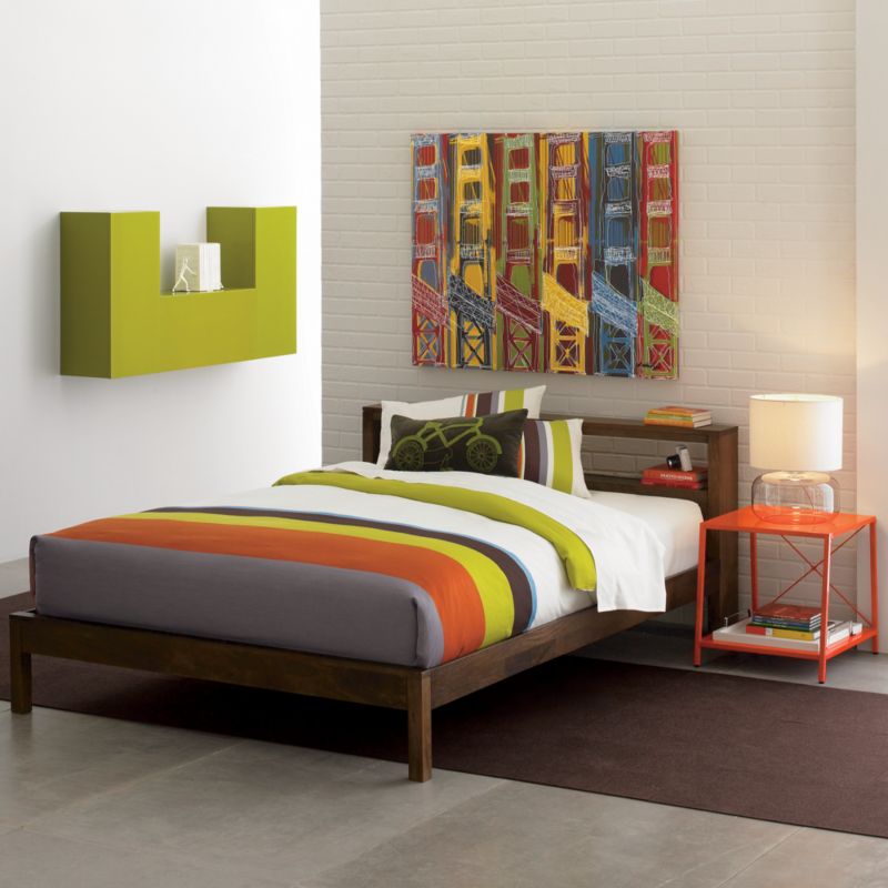 double decker bed