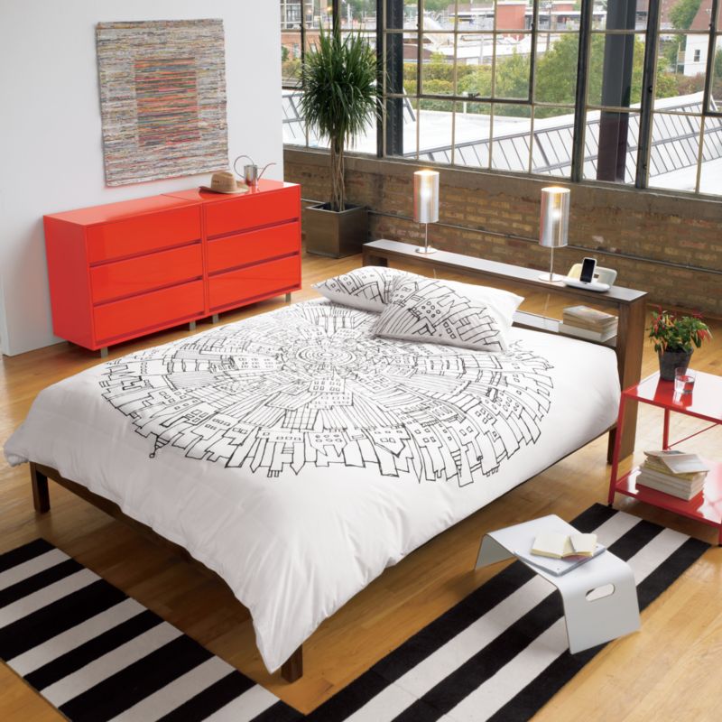 double decker bed