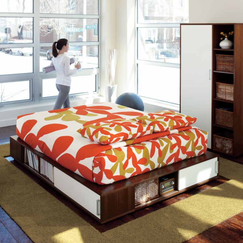 harmonica bed