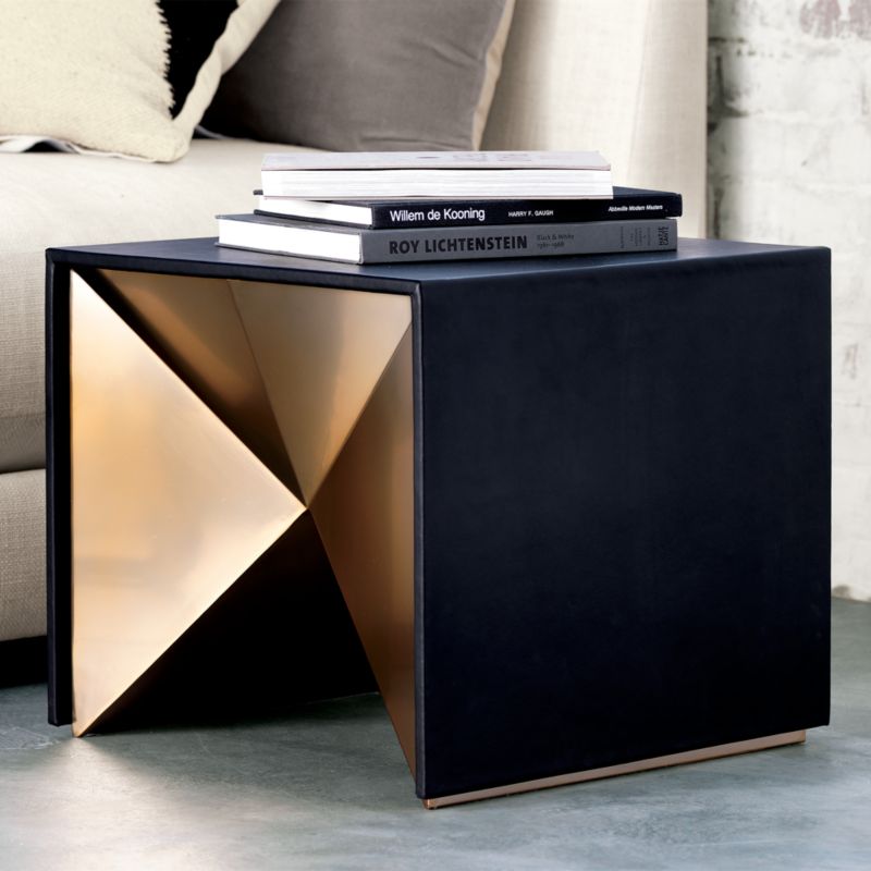 nova side table | CB2