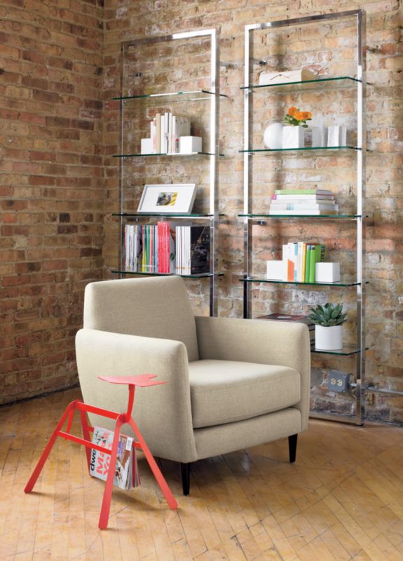 madra magazine rack