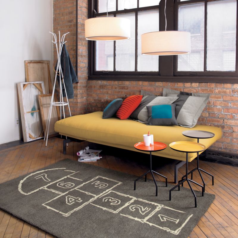 CB2 - pablo side table set of three