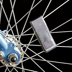 clip on reflectors set of two