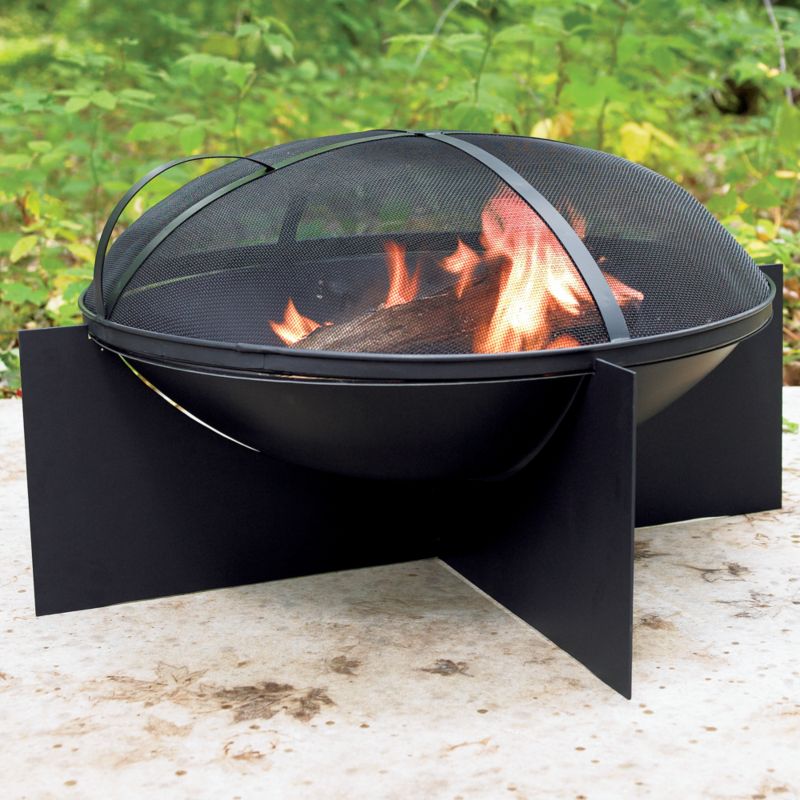 Sparky Firepit