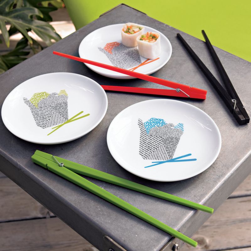6-piece takeout set