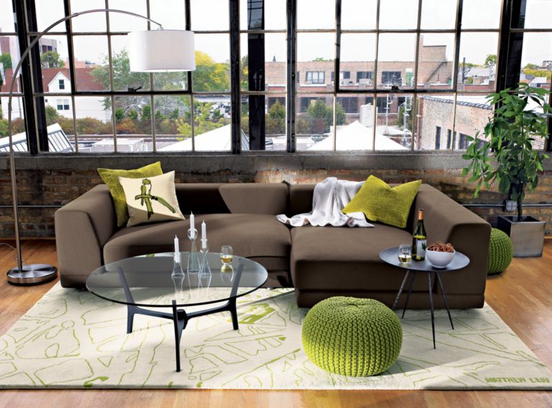 Cb2 deals uno sectional