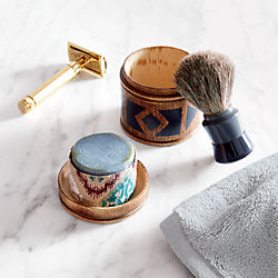 victor shave kit