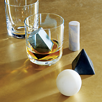 drink rocks set of four