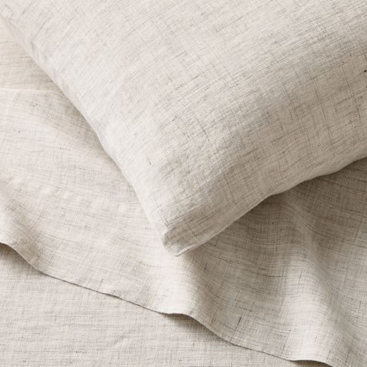 Heathered Linen