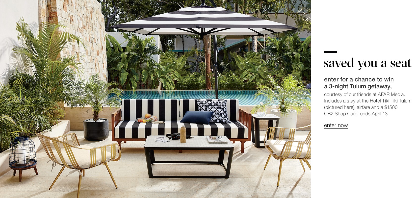 CB2 Modern Furniture and Home Decor