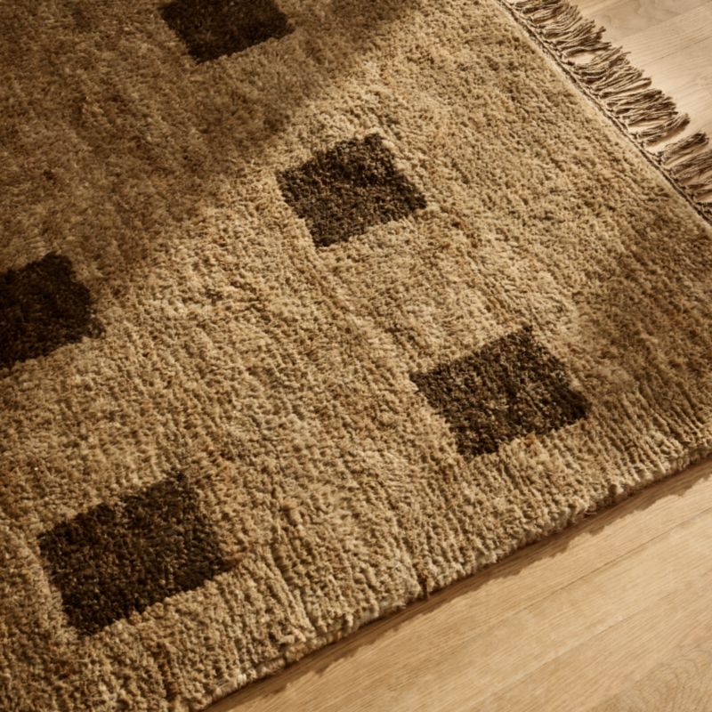  Ballard Natural Jute Area Rug by Todd Snyder 