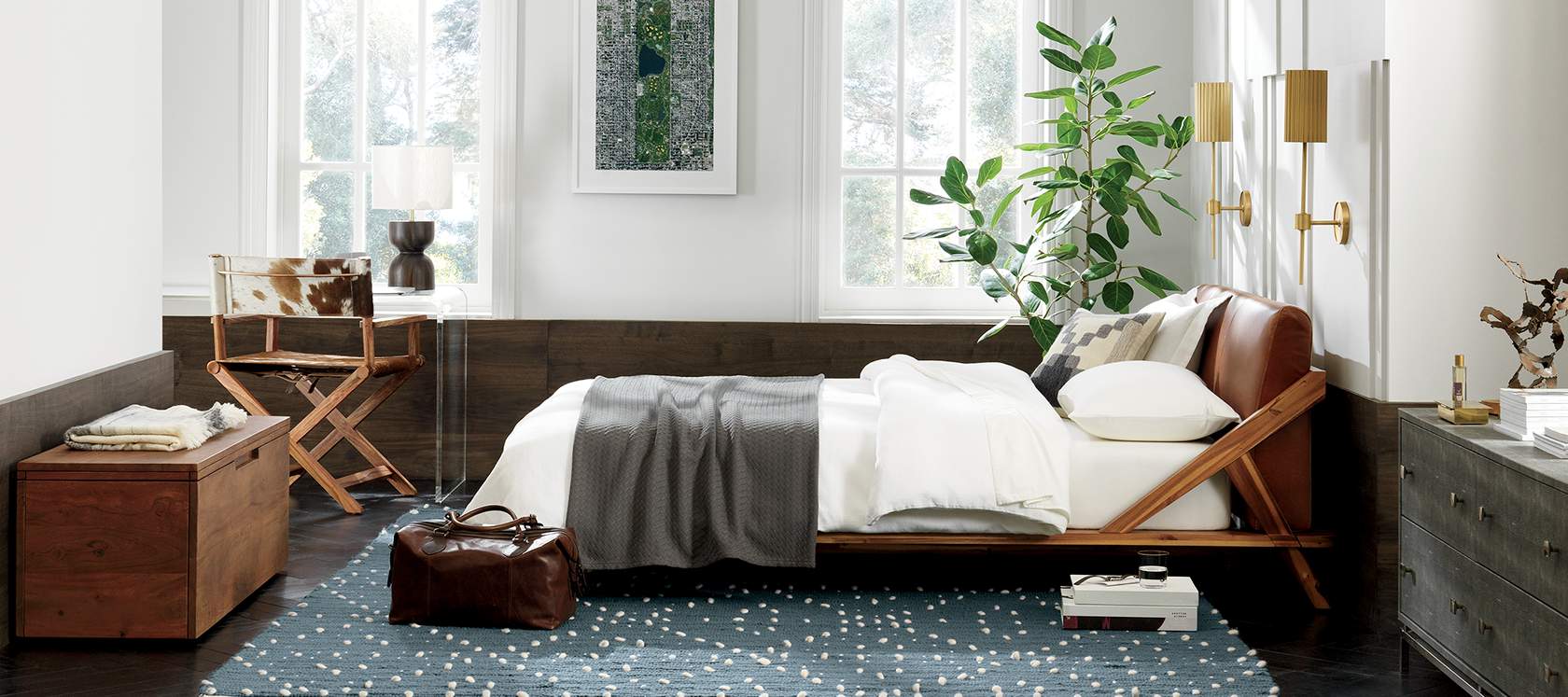 Cb2 bedroom  Psoriasisguru.com