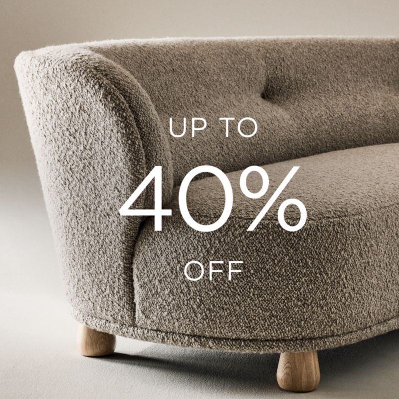  Up to 40% Off the August Sale 