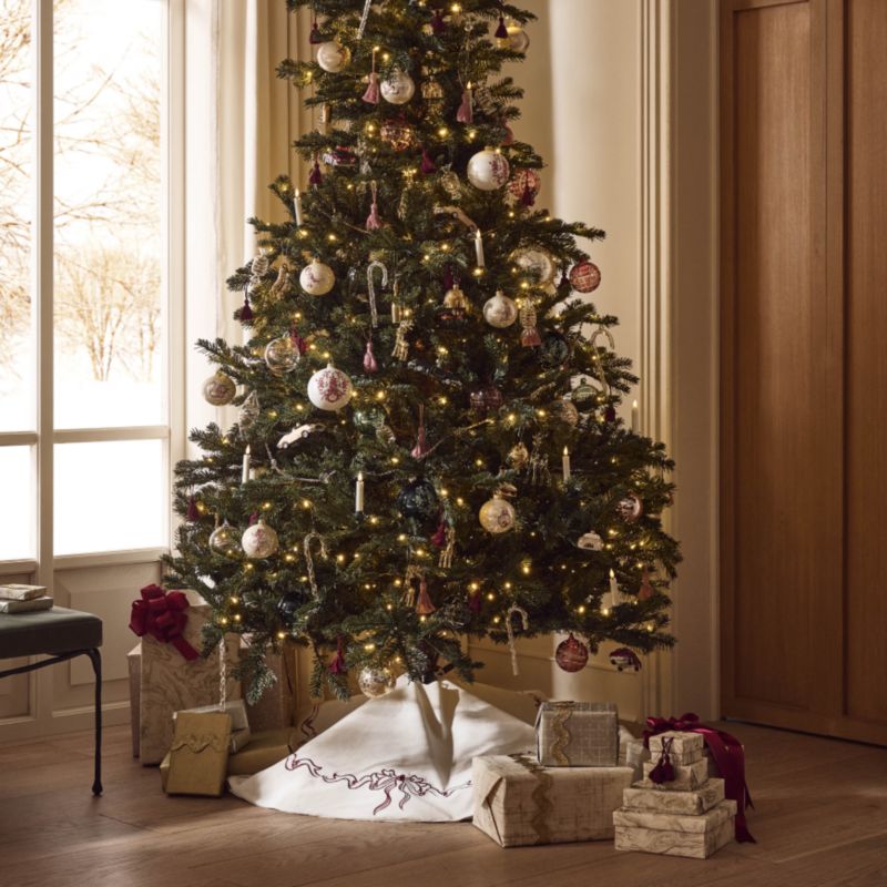  Christmas Trees & Tree Decor 