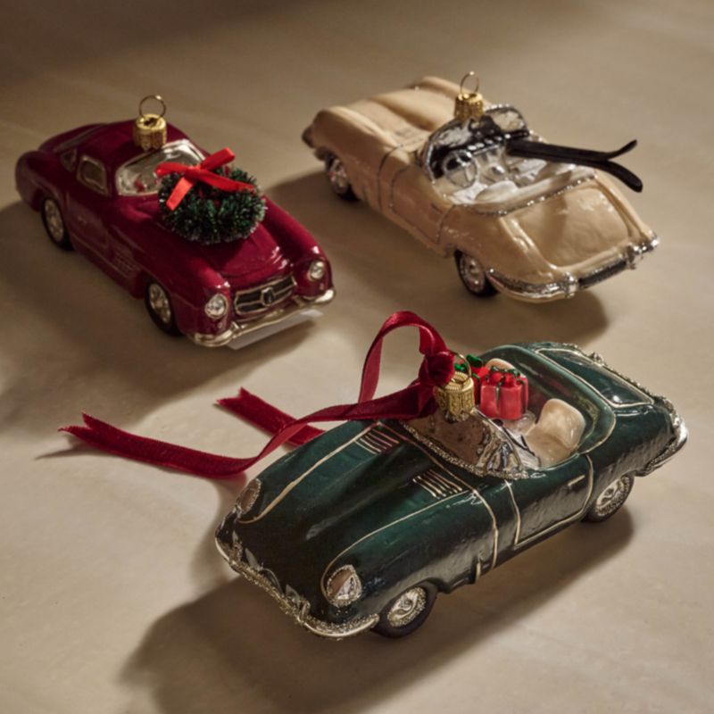  Christmas Ornaments 
