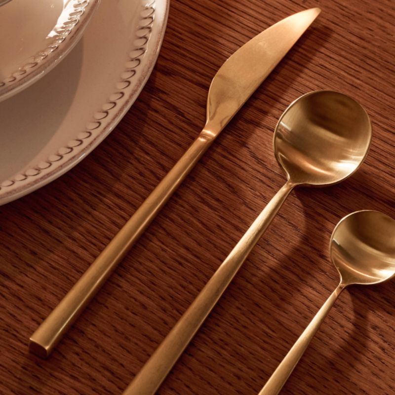  Flatware 