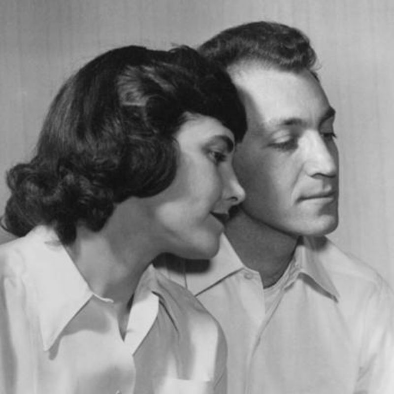  Evelyn & Jerome Ackerman 