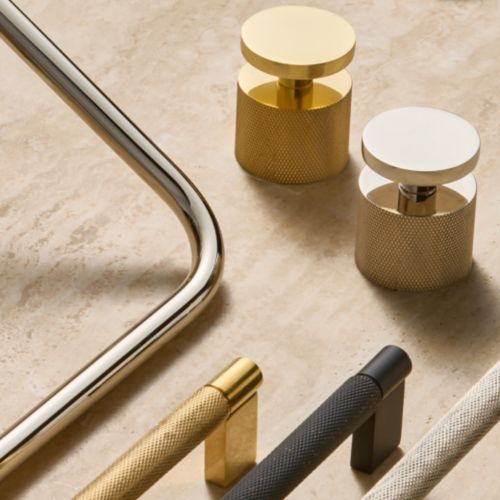 Nicolo Knurled Collection