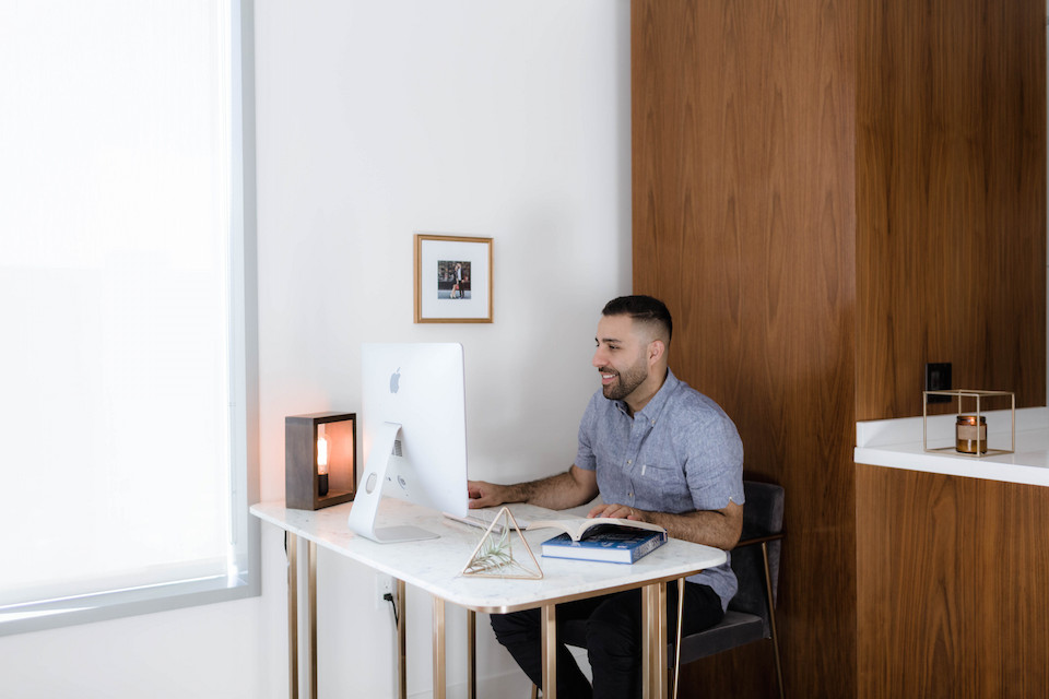 Cb2 on sale computer desk