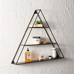 a frame shelf