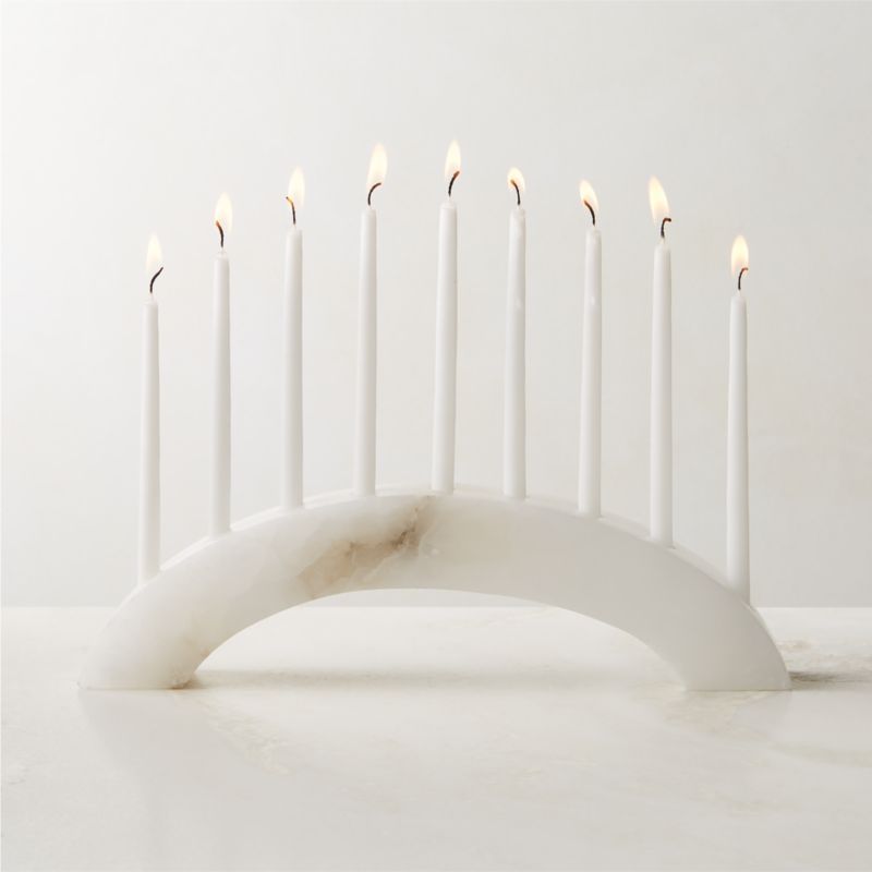 Everlasting Neva Gold Candlestick Set