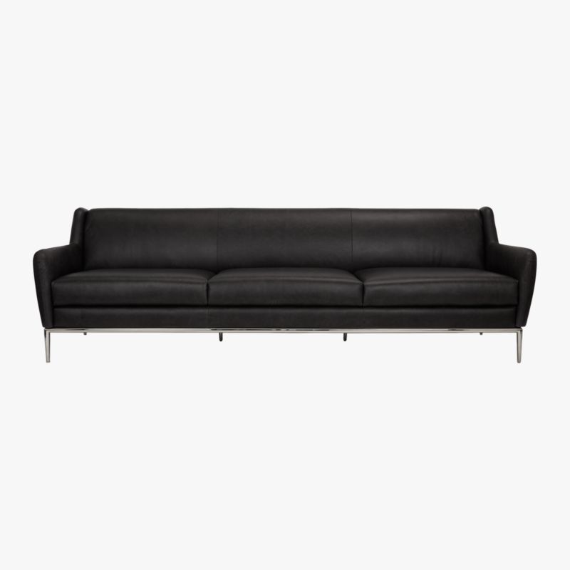 Cb2 on sale alfred sofa