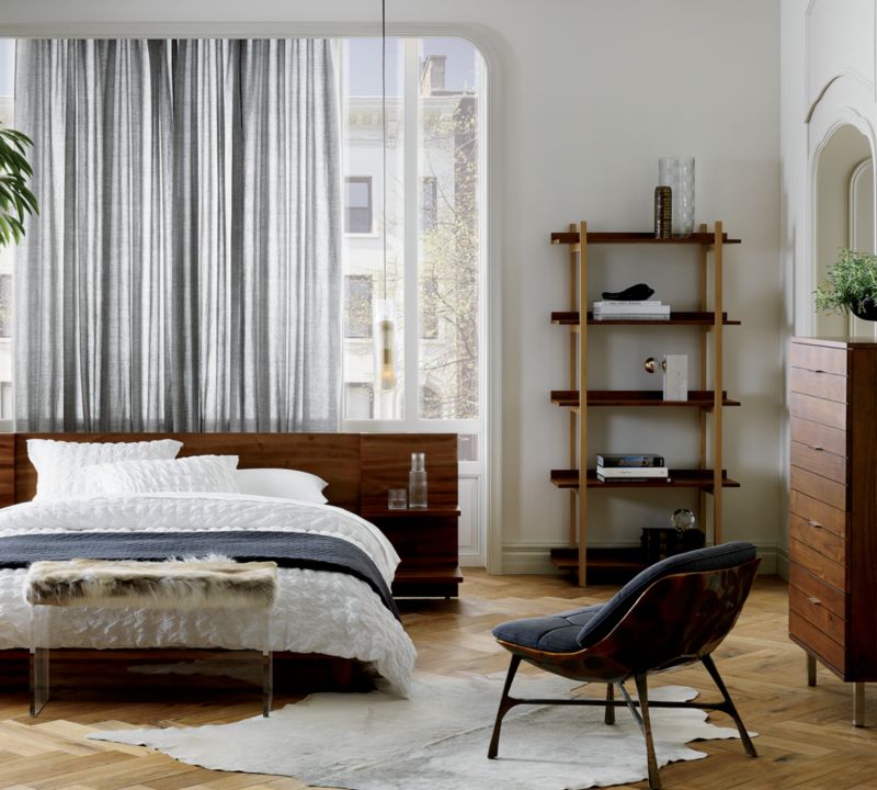 Cb2 store andes bed