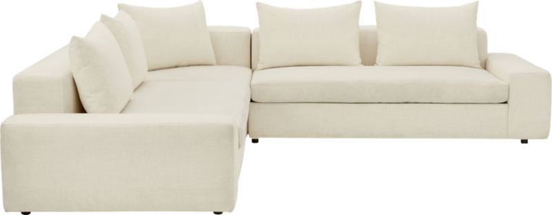 Cb2 arlo deals sofa