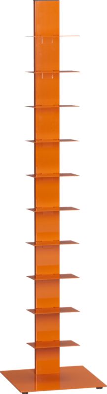 CB2   array bookcase  