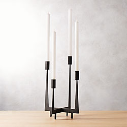 arya taper candle holder