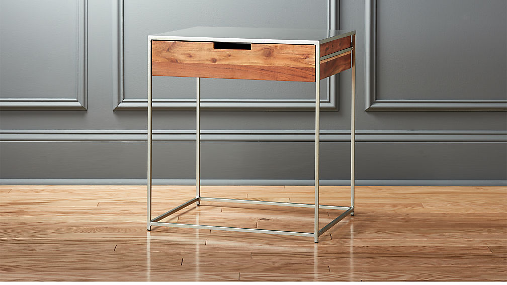 audrey nightstand CB2