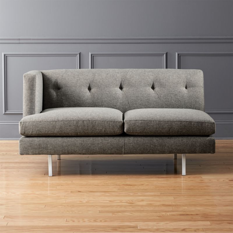 low profile sofas CB2