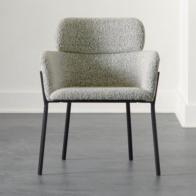 Online Designer Combined Living/Dining Azalea Boucle Chair