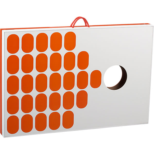 bag toss game set in accessories  CB2