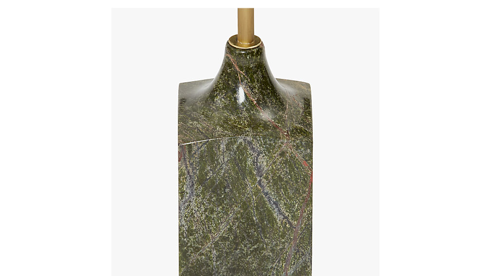 ballam side table CB2