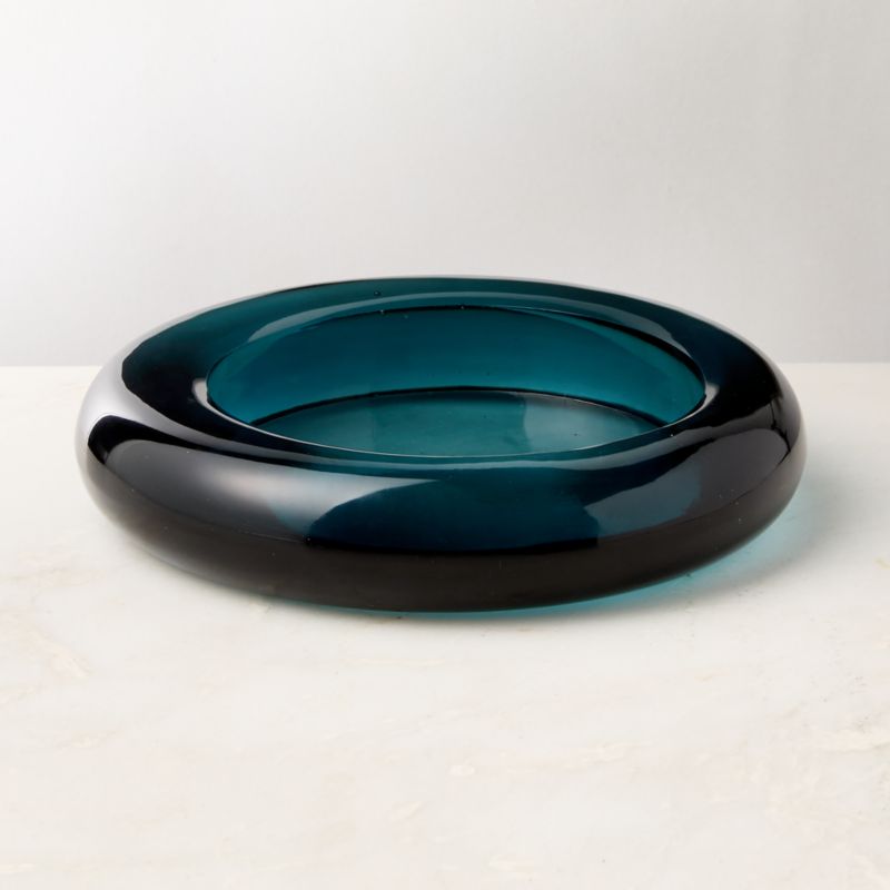 Piero Polished Stainless Steel Serving Bowl Large by Gianfranco Frattini