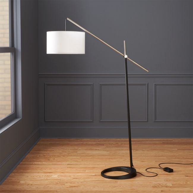 Online Designer Living Room Beam Floor Lamp