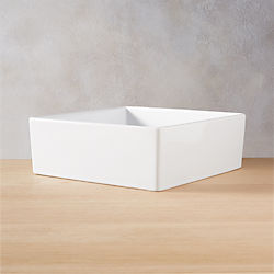 bento square serving bowl