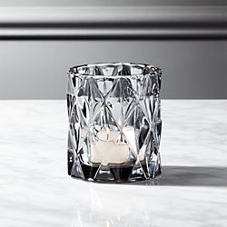 betty smoke tea light candle holders set of six